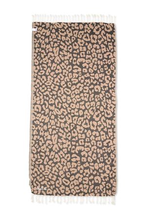 Foutas J N Beach Towel MC2 SAINT BARTH | Towel | FOUT00902712L